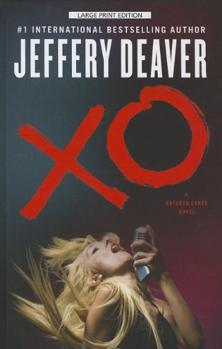 XO (Kathryn Dance: Thorndike Press Large Print Basic)