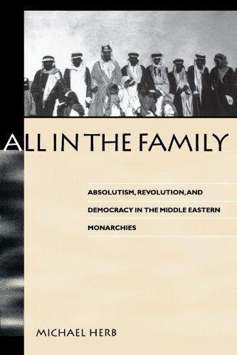 All in the Family (Suny Series in Middle Eastern Studies)