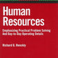 Human Resources (Barron's Business Library)