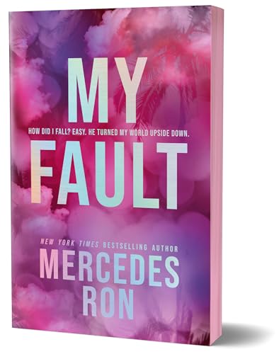 My Fault (Deluxe Edition) (Culpable, 1)