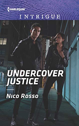 Undercover Justice (Harlequin Intrigue, 1850)