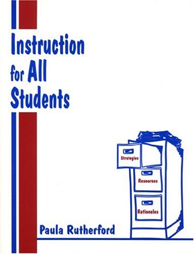 Instruction for All Students