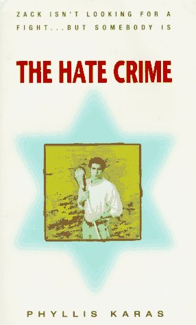 The Hate Crime (An Avon Flare Book)