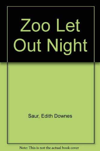 Zoo Let Out Night