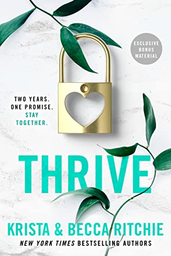 Thrive (ADDICTED SERIES)