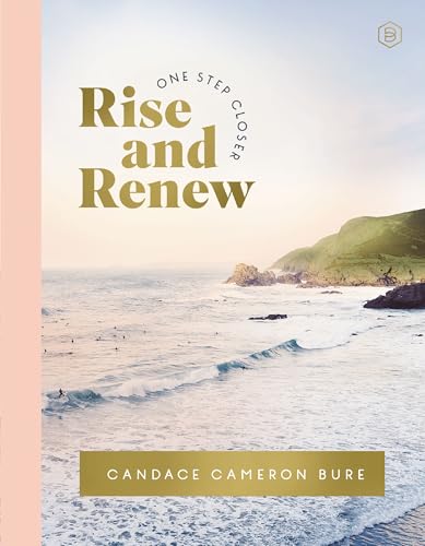 Rise and Renew: A 30-Day Devotional to Heal a Hurting Heart, Overcome Emotional Pain, and Grow in Your Faith – Devotions with Questions and Exercises ... Christmas Gift for Women (One Step Closer)