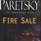 Fire Sale (V.I. Warshawski Novels)