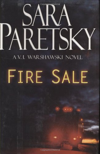 Fire Sale (V.I. Warshawski Novels)