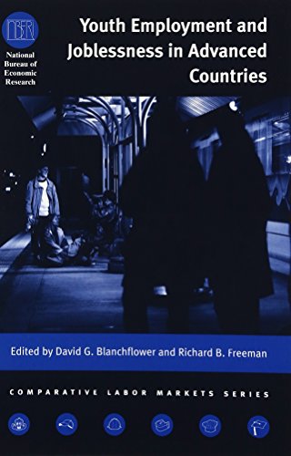 Youth Employment and Joblessness in Advanced Countries (National Bureau of Economic Research Comparative Labor Markets Series)