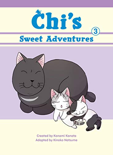 Chi's Sweet Adventures 3 (Chi's Sweet Home)