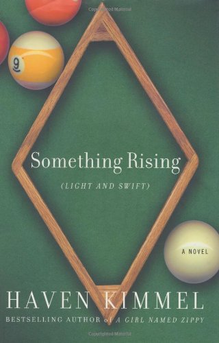 Something Rising: A Novel