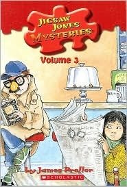 Jigsaw Jones Mysteries , Volume 3 (Jigsaw Jones, Volume 3)