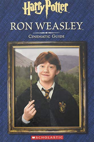 Ron Weasley: Cinematic Guide (Harry Potter) (Harry Potter Cinematic Guide)