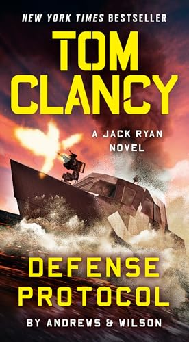 Tom Clancy Defense Protocol (A Jack Ryan Novel)