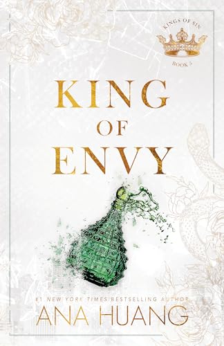 King of Envy (Kings of Sin, 5)