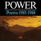 Time's Power: Poems 1985-1988