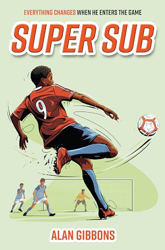 Super Sub (Everyone Can Be a Reader (Sports))