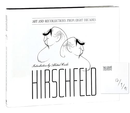 Hirschfeld: Art and Recollections From Eight Decades