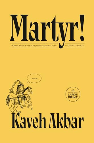 Martyr!: A novel