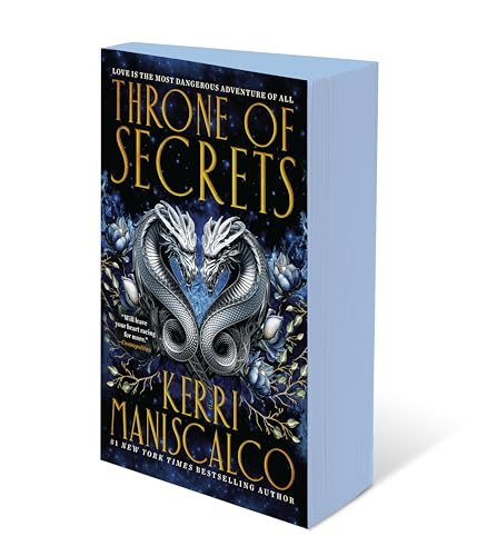 Throne of Secrets (Prince of Sin)