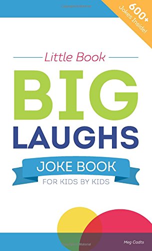 Little Book Big Laughs - Joke Book