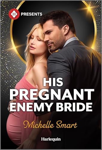 His Pregnant Enemy Bride (Greek Rivals, 2)