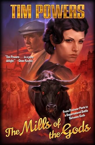 The Mills of the Gods