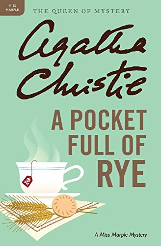 A Pocket Full of Rye: A Miss Marple Mystery (Miss Marple Mysteries)