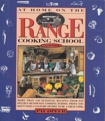 At Home on the Range Cooking School Cookbook