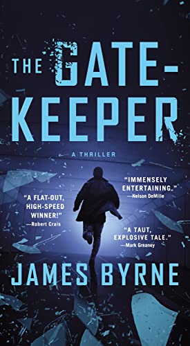 The Gatekeeper: A Thriller (A Dez Limerick Novel, 1)