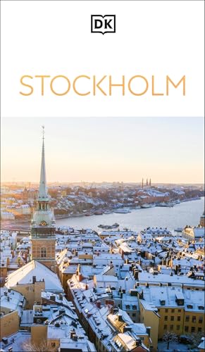 DK Stockholm (Travel Guide)