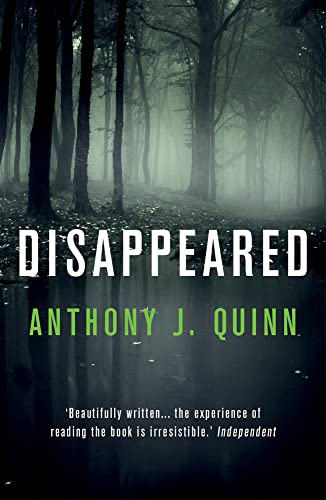 Disappeared (Celcius Daly 1)