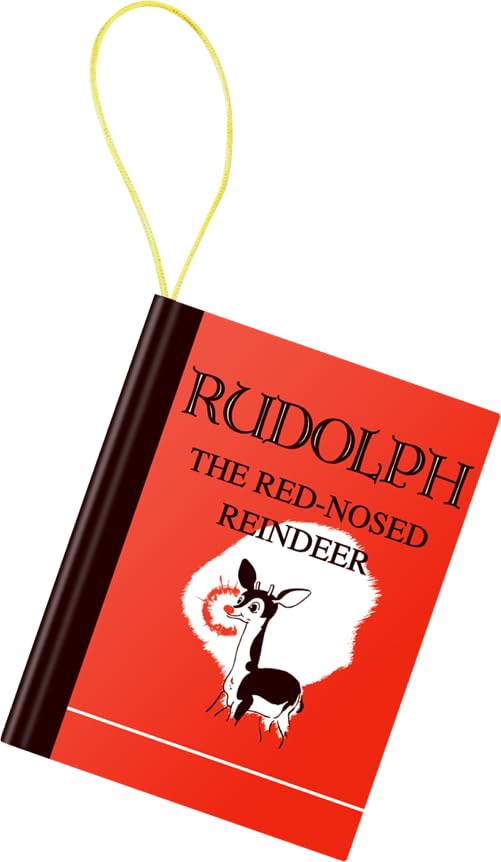 Rudolph the Red-Nosed Reindeer Mini-Book (Applewood Holiday Classics)