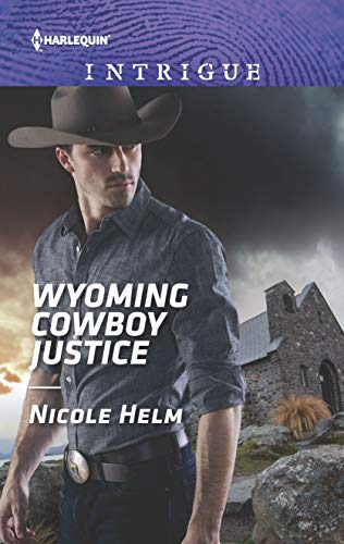 Wyoming Cowboy Justice (Carsons & Delaneys, 1)