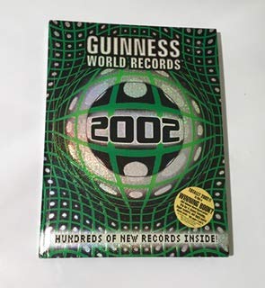 Guinness World Records 2002