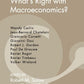 What’s Right with Macroeconomics? (The Cournot Centre series)