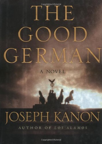 The Good German: A Novel