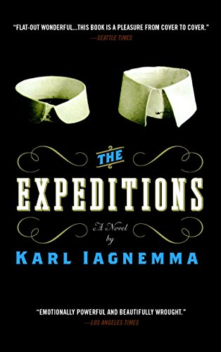 The Expeditions: A Novel