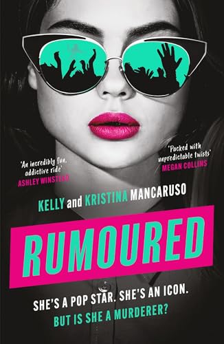 Rumoured: An innocent popstar or a heartless murderer? Find out in this twisty thriller to keep you hooked in 2025