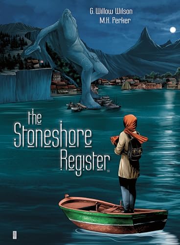 The Stoneshore Register