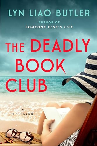The Deadly Book Club: A Thriller