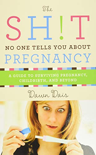 The Sh!t No One Tells You About Pregnancy: A Guide to Surviving Pregnancy, Childbirth, and Beyond