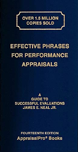 Effective Phrases for Performance Appraisals: A Guide to Successful Evaluations