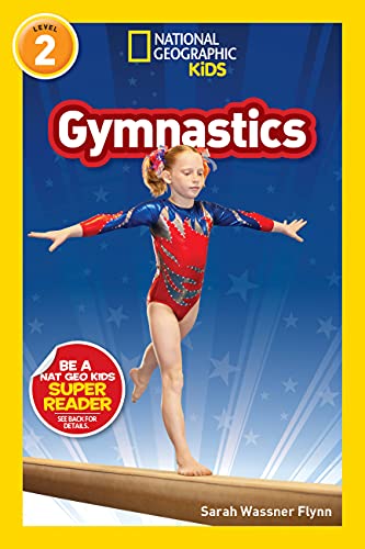 National Geographic Readers: Gymnastics (L2)