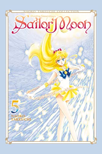 Sailor Moon 5 (Naoko Takeuchi Collection) (Sailor Moon Naoko Takeuchi Collection)