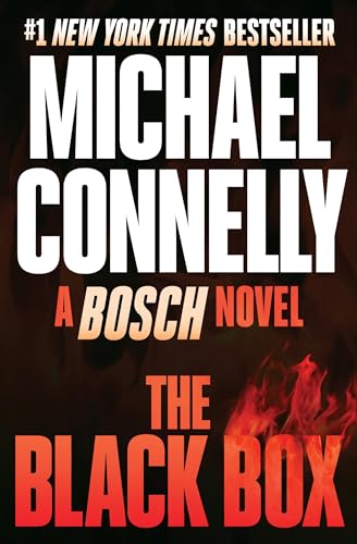 The Black Box (A Harry Bosch Novel, 16)