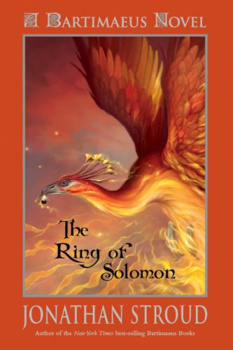 Bartimaeus: The Ring of Solomon (A Bartimaeus Novel)