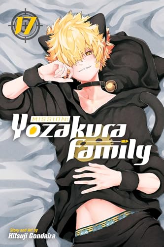 Mission: Yozakura Family, Vol. 17 (17)