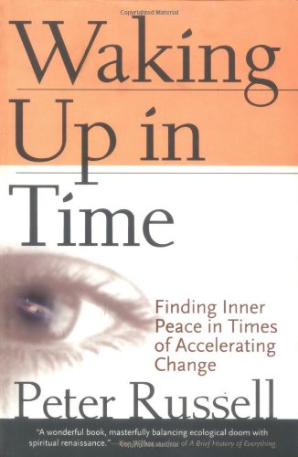 Waking Up In Time: Finding Inner Peace In Times of Accelerating Change