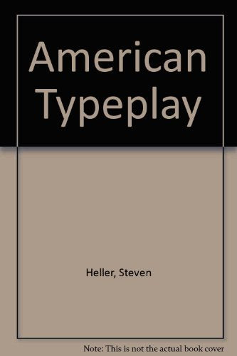 American Typeplay